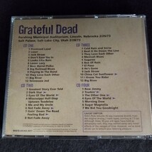 D05 中古CD GRATEFULDEAD グレイトフルデッド DICK'S PICKS VOL.28 SaltLake City,2/28/73 Pershing Municipal Auditorium,Lincoln,2/26/73_画像2