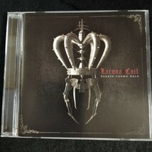 D05 中古CD　LACUNA COIL broken crown halo 9063-2 ラクーナコイル　_画像1