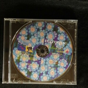 D05 中古CD　MIROQUE botanical sunset ミロク　360R16 