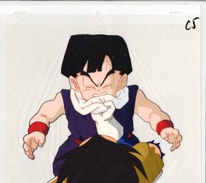 Art hand Auction Drachenball Cel 21 # Original antike Malerei Illustration, Cel-Animation, Ta Reihe, Dragon Ball