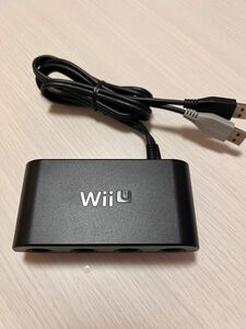 NintendoSwitch WiiU ゲームキューブコントローラー　接続タップ