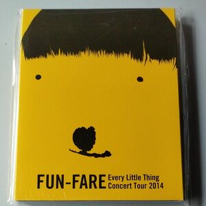 Every Little Thing Concert Tour 2014 ~ FUN-FARE ~ (Blu-ray Disc)