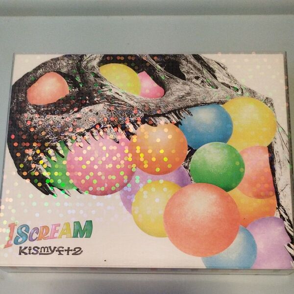 kis-my-ft2 ISCREAM DVD 2枚組