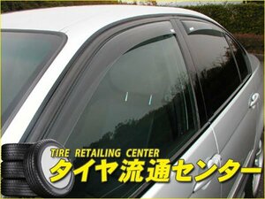 限定■AEROLIFT（エアロリフト）　サイドバイザー フロント用（20/23）　アウディ A6（4B C5）　98～04　4ドア