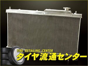 限定■BLITZ（ブリッツ）　レーシングラジエター タイプZS　マーク2（JZX100）　96.09～00.10　1JZ-GTE