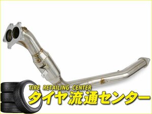 限定■GP SPORTS（ジーピースポーツ）　キャタライザー　インプレッサWRX STI（GH-GDB）　EJ20[ターボ]　アプライドC・アプライドD