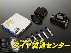 限定■マインズ　ビッグキャパシティインジェクターキット・380cc/min（ノーマル下取り）　スカイラインGTS-RＧＴＳ-Ｒ（R31）　マイナー後