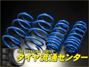 限定■エスペリア　スーパーダウンサス（1台分）　クラウンエステート(JZS171W)　H13/8～　1JZ-FSE　2.5L・NA・アスリート・後期