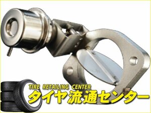 限定■APEXi（アペックス）　ACTIVE ECV（アクティブエキゾーストコントロールバルブ）　φ70フランジ汎用　Aタイプ