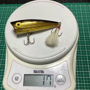 レーベル マグナムポップR REBEL Magnum POP-R 美品 ③！！ heddon ストームの画像8