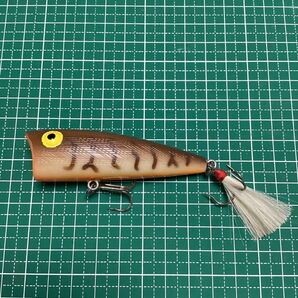 レーベル マグナムポップR REBEL Magnum POP-R 美品 ④！！ ストーム heddon アメリカンルアーの画像7