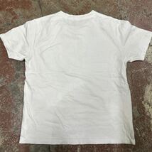 tes エンドレスサマー 半袖Tシャツ タトゥー 白 M 八c1_画像6