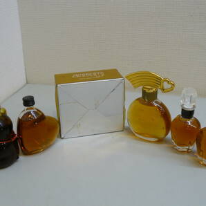 30945A●国産酒ミニボトル ブランデー6本セット SUNTORY NIKKA 50～100ml 古酒 未開栓の画像5