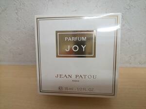 56257◆JEAN PATOU JOY PARFUM 15ml ジャン パトゥ ジョイ パルファム 香水 未開封