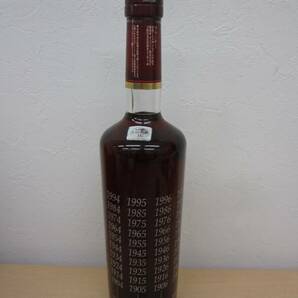 55699◆サントリー ブランデー XO ミレニアム 2000 SUNTORY BRANDY XO Millennium 700ml 40％ の画像5