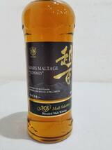 ★【58264】特選酒★MARS　MALTAGE　COSMO　ウイスキー　越百　43％　700ｍｌ　鹿児島　本坊酒造★_画像3