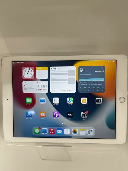 美品　iPad Air2 64G Wi-Fi cellularモデル