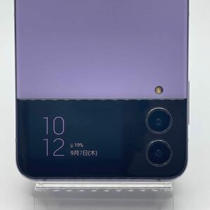 SAMSUNG Galaxy Z Flip4 SC-54C docomo版SIMフリー