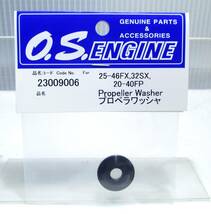 ☆OS 25-46FX プロペラワッシャー☆キャブレター エンジン ヘリコプター 飛行機 グロー オーバーホール 小川精機_画像1