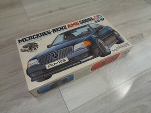 未組立 タミヤ 1/24 メルセデス・ベンツAMG 500SL ITEM24095 スポーツカーシリーズ NO.95 TAMIYA MERCEDES BENZ