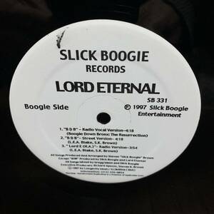 Lord Eternal -B.D.P.