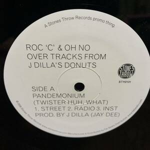 Roc”c” & Oh No -Pandemonium