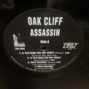 Oak Cliff Assassin-North,South,East West,