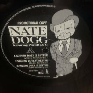 Nate Dogg featuring Warren G-Nobody Doesn’t It Better 