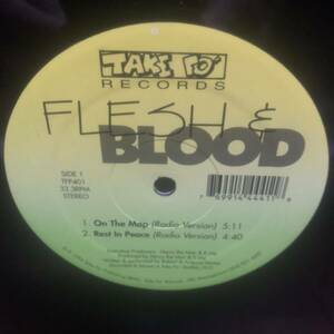 Flesh&Blood-On the Map 