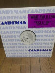 Candyman-Wht Eva U Lyke 