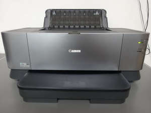 8763★ Canon インクジェットプリンタ PIXUS IX7000 通電確認のみ