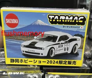 静岡ホビーショー2024 限定 ターマックワークス LB-WORKS Dodge Challenger SRT Hellcat TARMAC WORKS LBWK 