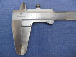 *mitsutoyo vernier calipers 300mm translation have 1 jpy start *