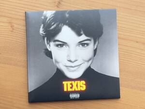 [CD] Sleigh Bells - Texis, スレイ・ベルズ, eu盤 デジスリーブ仕様 lucky154cd 2021年