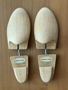REGAL обувные колодки из дерева S размер 23,24cm примерно соглашение?