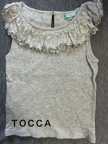 TOCCA トッカタンクトップ　110