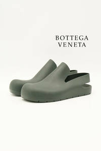 BOTTEGA VENETA ボッテガ ヴェネタ ラバー パドル シューズ サンダル size 41 0511391