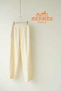 HERMES by Martin Margiela Hermes Martin Margiela period slacks pants size 34 0511539