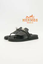 HERMES エルメス ケリー アンピール サンダル size 37 0515517_画像1