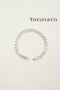 Tiffany & Co AG925 Tiffany flat bracele SV925 0514154