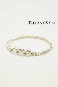 Tiffany & Co AG925 ティファニー 喜平 ブレスレット SV925 0514964