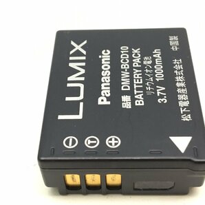 Panasonic LUMIX DMC-TZ3 コンパクト デジタルカメラ ジャンク 中古【UW050006】の画像6
