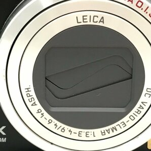 Panasonic LUMIX DMC-TZ3 コンパクト デジタルカメラ ジャンク 中古【UW050006】の画像2