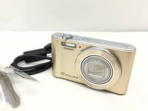 CASIO EXILIM EX-ZS190 コンパクト デジタルカメラ ジャンク 中古【UW050003】_画像1