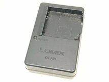 Panasonic LUMIX DMC-FH7 コンパクト デジタルカメラ 充電器付き ジャンク 中古【UW050010】_画像7