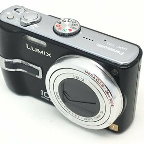 Panasonic LUMIX DMC-TZ3 コンパクト デジタルカメラ ジャンク 中古【UW050006】の画像1