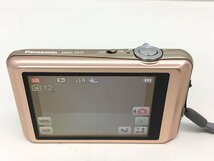 Panasonic LUMIX DMC-FH7 コンパクト デジタルカメラ 充電器付き ジャンク 中古【UW050010】_画像3