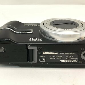 Panasonic LUMIX DMC-TZ3 コンパクト デジタルカメラ ジャンク 中古【UW050006】の画像4