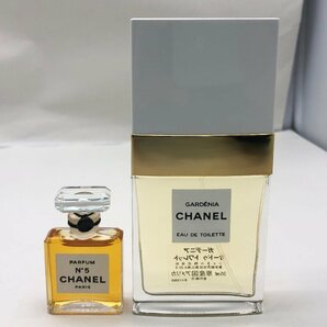 CHANEL N°5 / N°19 / ルージュ ココ / ココ シャイン 他 オードトワレ リップスティック 香水 口紅 等 まとめ 中古【UW050061】の画像4