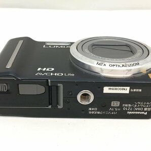 Panasonic LUMIX DMC-TZ10 コンパクト デジタルカメラ ジャンク 中古【UW050025】の画像4